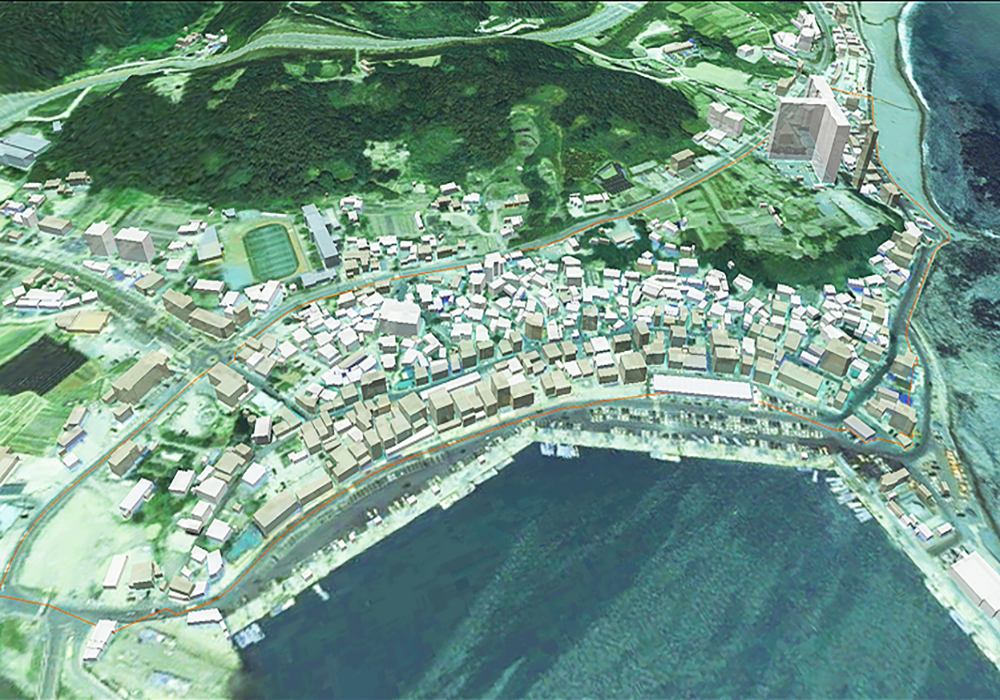 Analysis of GIS status
